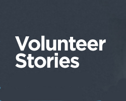 Volunteer stories square